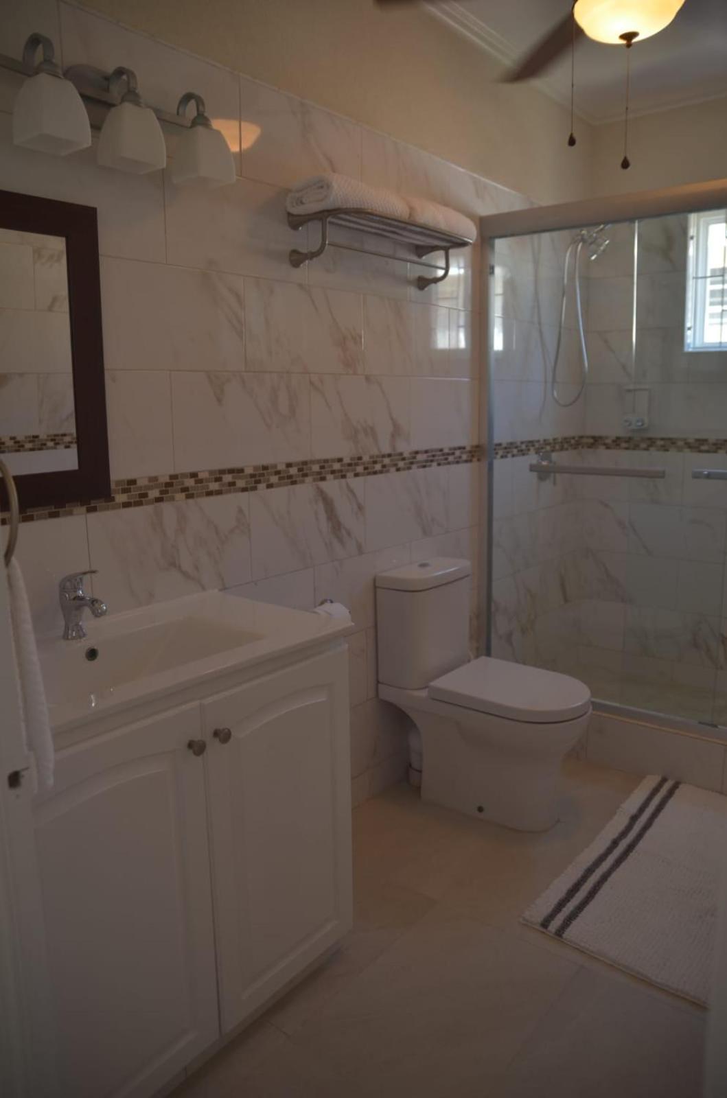 Ixoras Beach Apartments Saint Peter Rom bilde